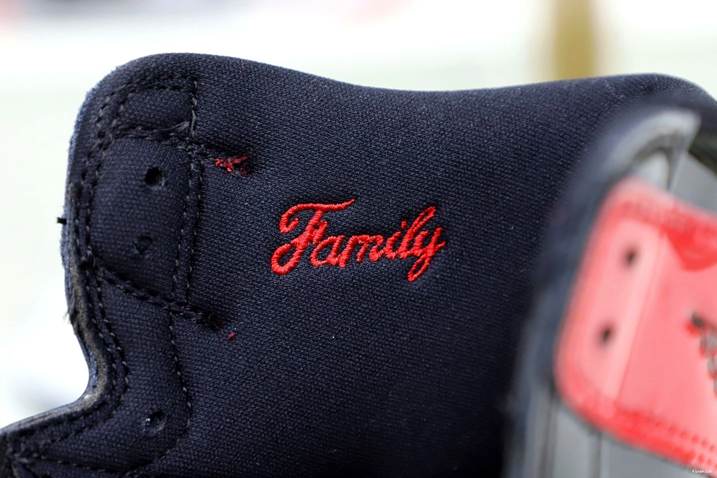 OG JORDAN HIGH PATENT BRED 1 AIR 0201